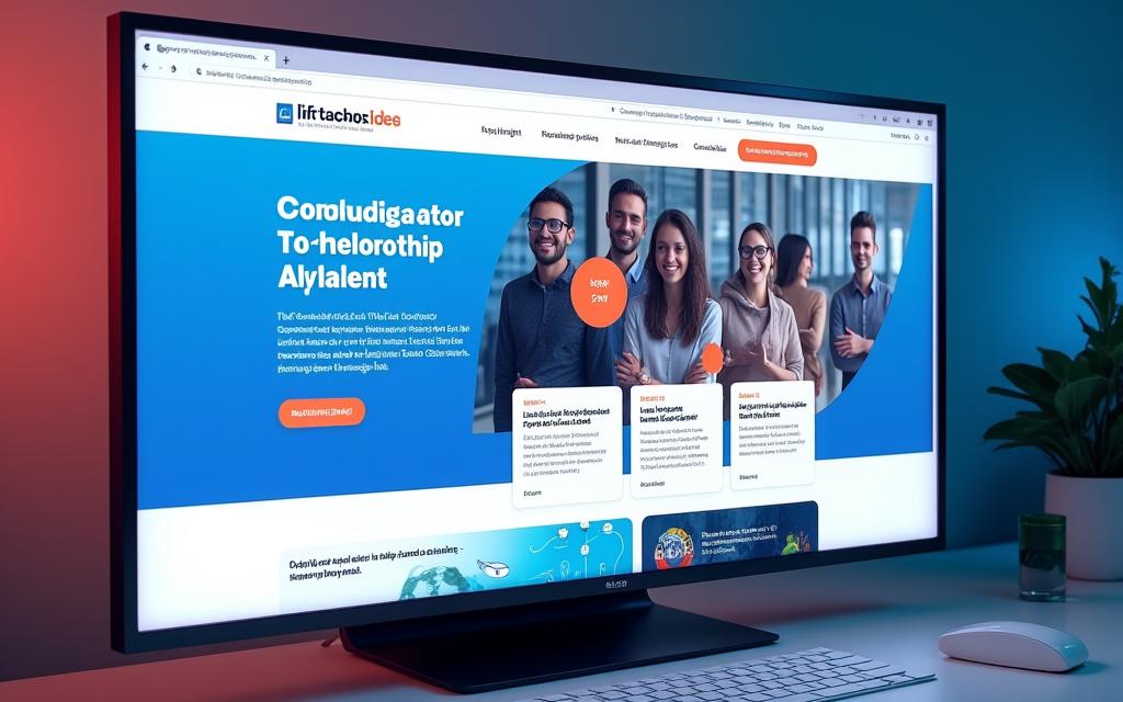Screenshot of the Cambridge Tech Hub website homepage.