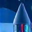 Rocket launch icon